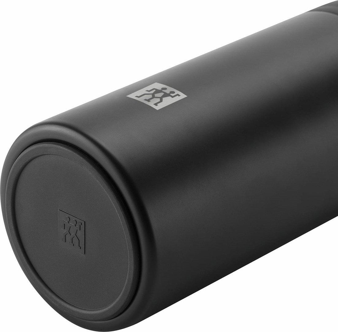 ZWILLING Thermo tea infuser 420 ml black