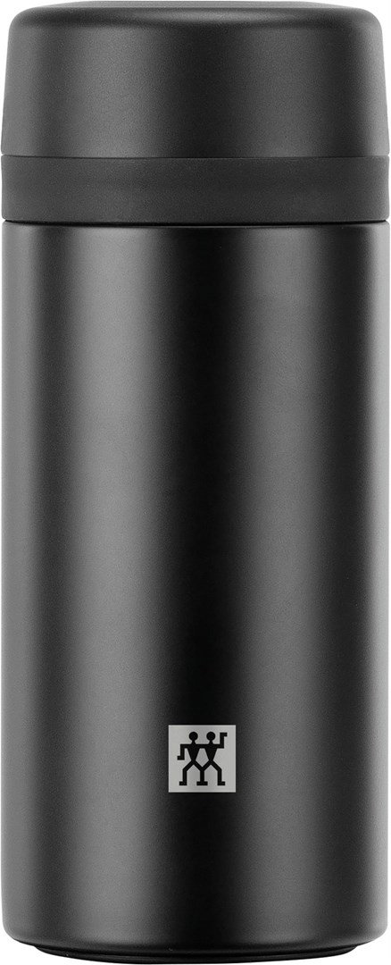 ZWILLING Thermo tea infuser 420 ml black