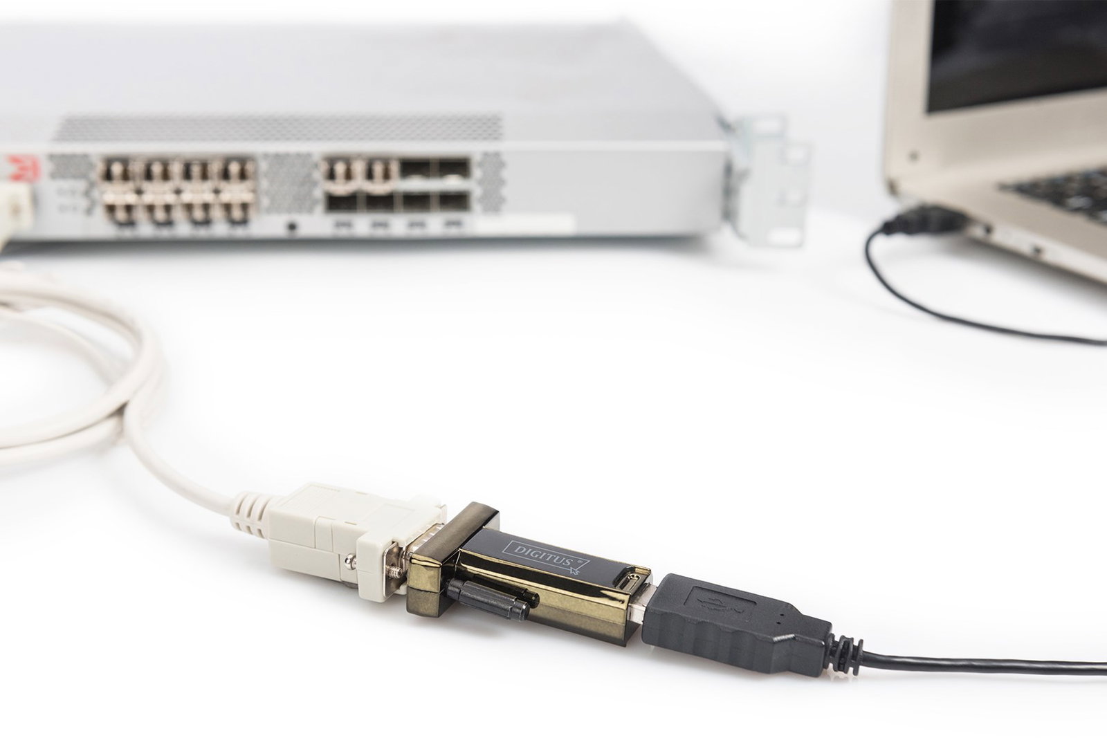 Digitus USB 2.0 serial adapter