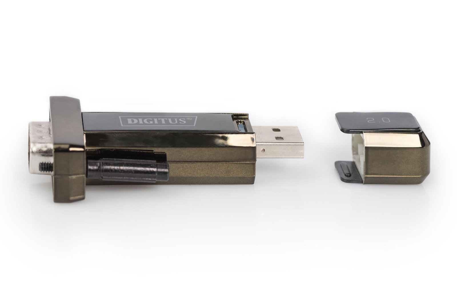 Digitus USB 2.0 serial adapter