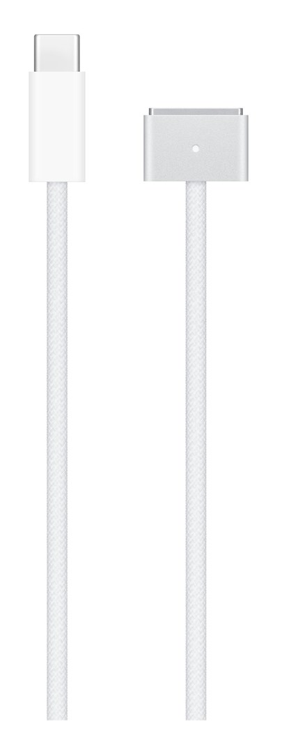 Apple MW613ZM/A USB cable 2 m USB C MagSafe 3 Silver