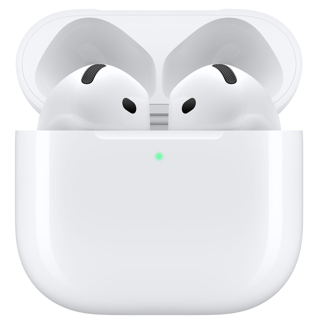 Apple AirPods 4 with Active Noise Cancellation