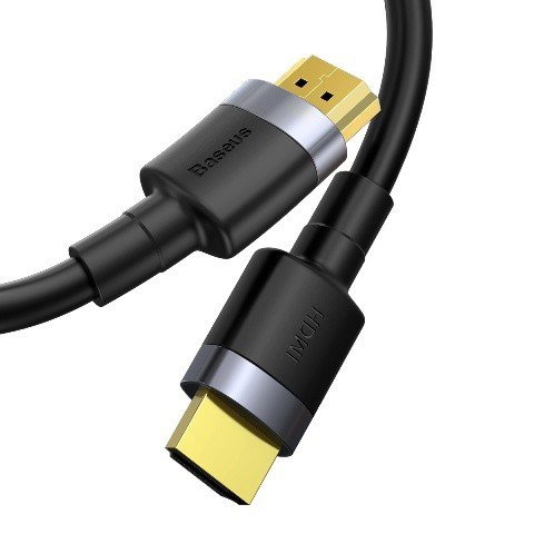 Baseus CADKLF-F01 HDMI cable 2 m HDMI Type A (Standard) Black