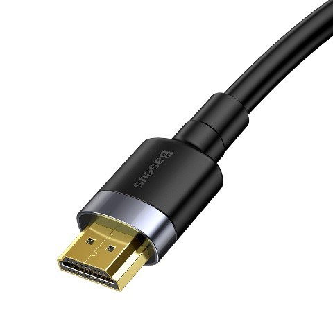 Baseus CADKLF-F01 HDMI cable 2 m HDMI Type A (Standard) Black