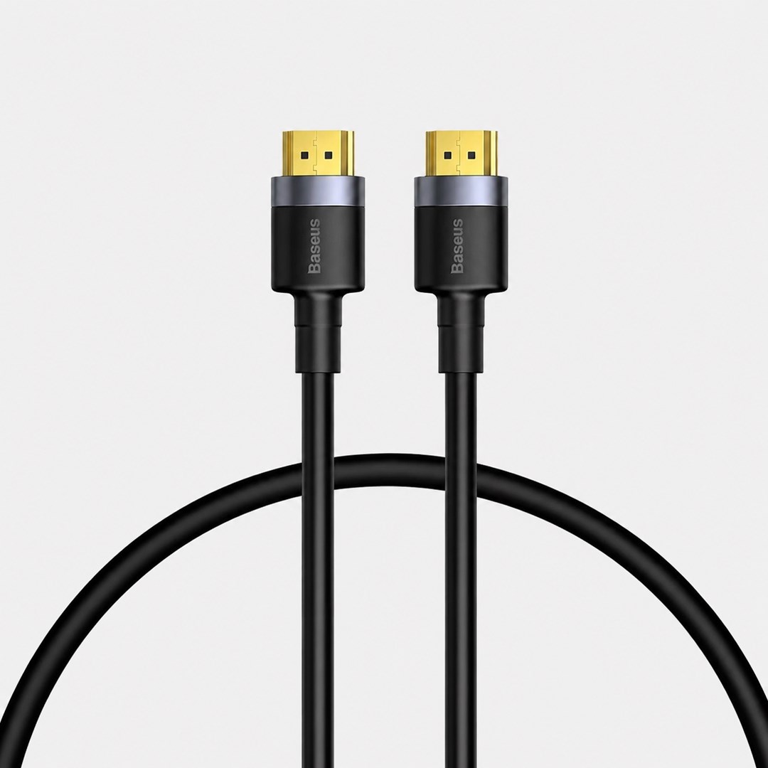 Baseus CADKLF-F01 HDMI cable 2 m HDMI Type A (Standard) Black