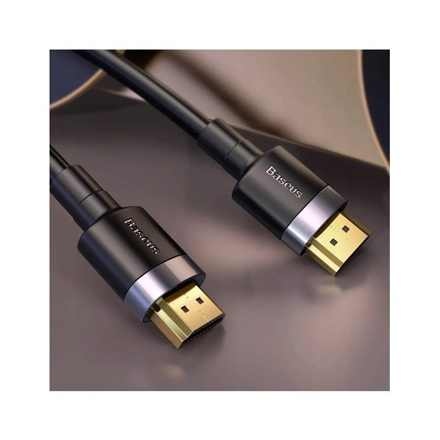Baseus CADKLF-F01 HDMI cable 2 m HDMI Type A (Standard) Black
