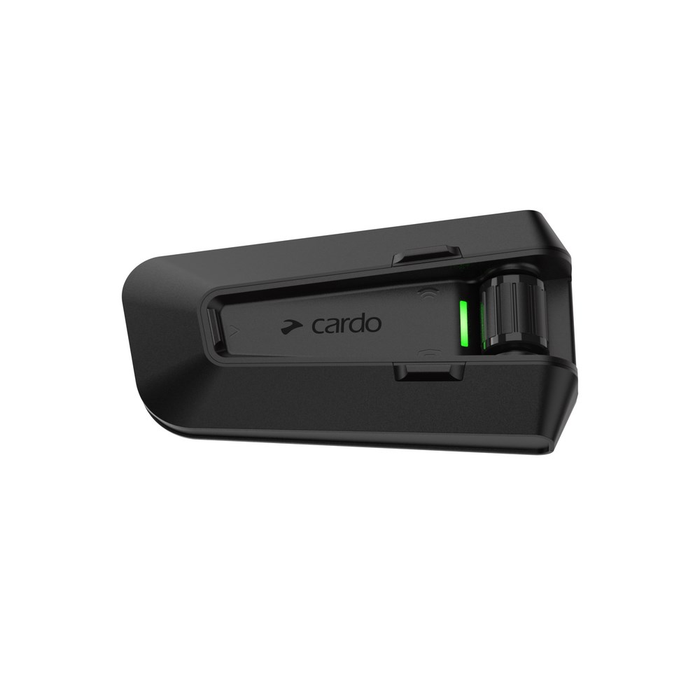 CARDO PACKTALK PRO SINGLE - motorcycle intercom