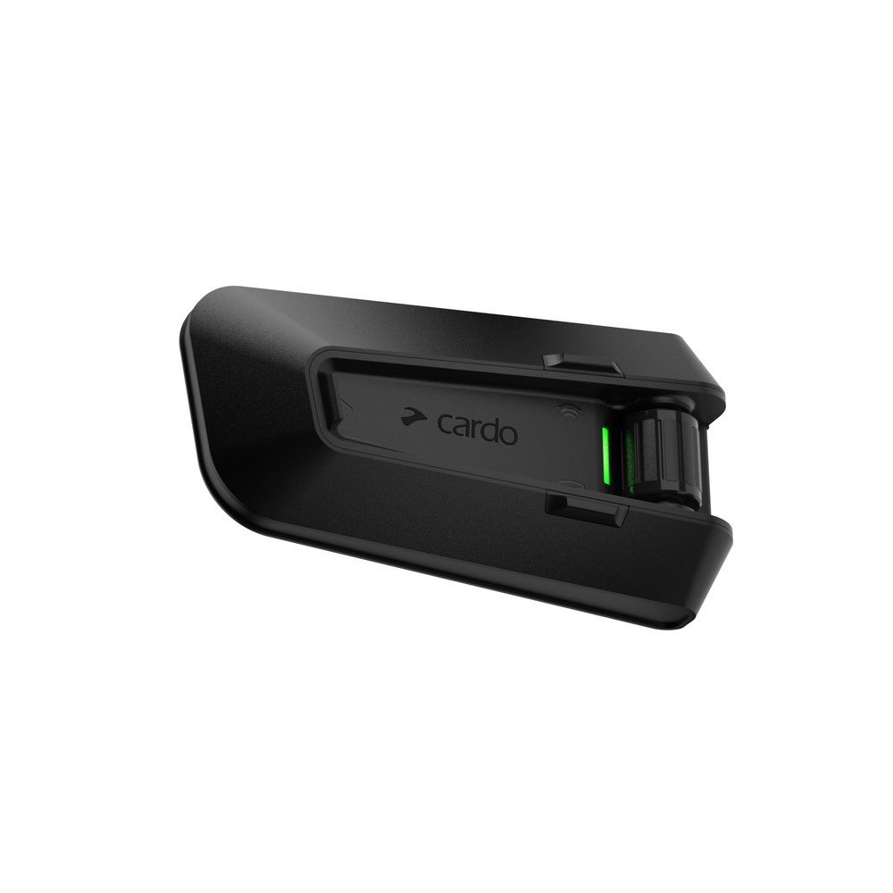 CARDO PACKTALK PRO SINGLE - motorcycle intercom