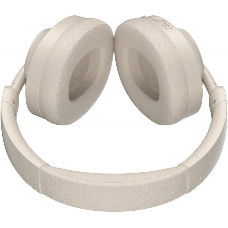 Wireless over-ear headphones Defender FreeMotion B485 ANC 63486 beige