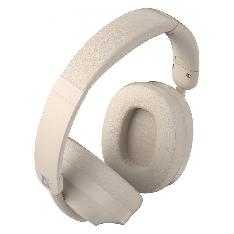 Wireless over-ear headphones Defender FreeMotion B485 ANC 63486 beige