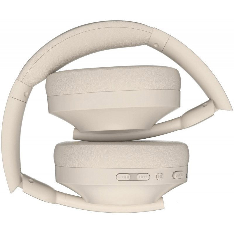 Wireless over-ear headphones Defender FreeMotion B485 ANC 63486 beige