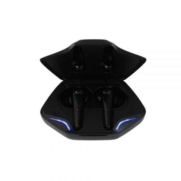 Esperanza EH231K headphones/headset Wireless In-ear Calls/Music Micro-USB Bluetooth Black
