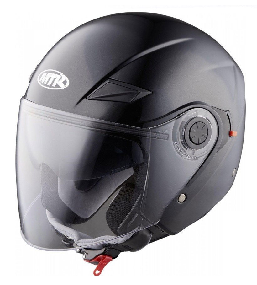 FREEDCONN T-MAX S V4 PRO SINGLE motorcycle intercom Black