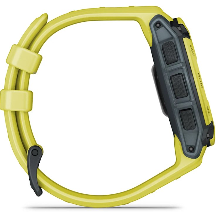 Garmin Instinct E 2.29 cm (0.9) MIP 45 mm Digital 176 x 176 pixels Lime GPS (satellite)