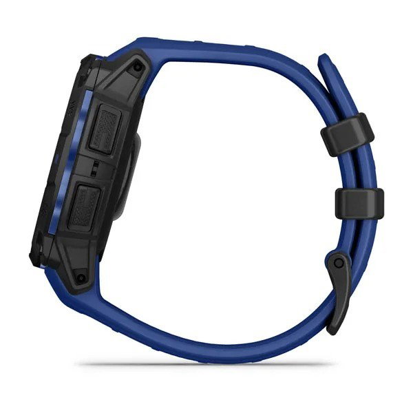 Garmin Instinct 3 3.05 cm (1.2) AMOLED 45 mm Digital 390 x 390 pixels Black GPS (satellite)