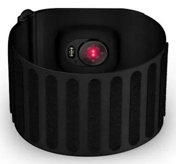 Garmin Index Sleep Monitor Black