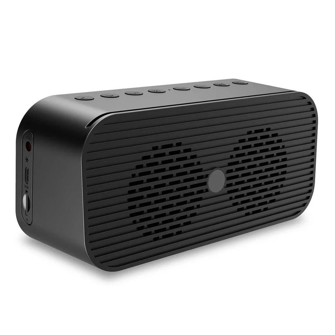 Havit M3 - Bluetooth Speaker Alarm Clock Radio, black