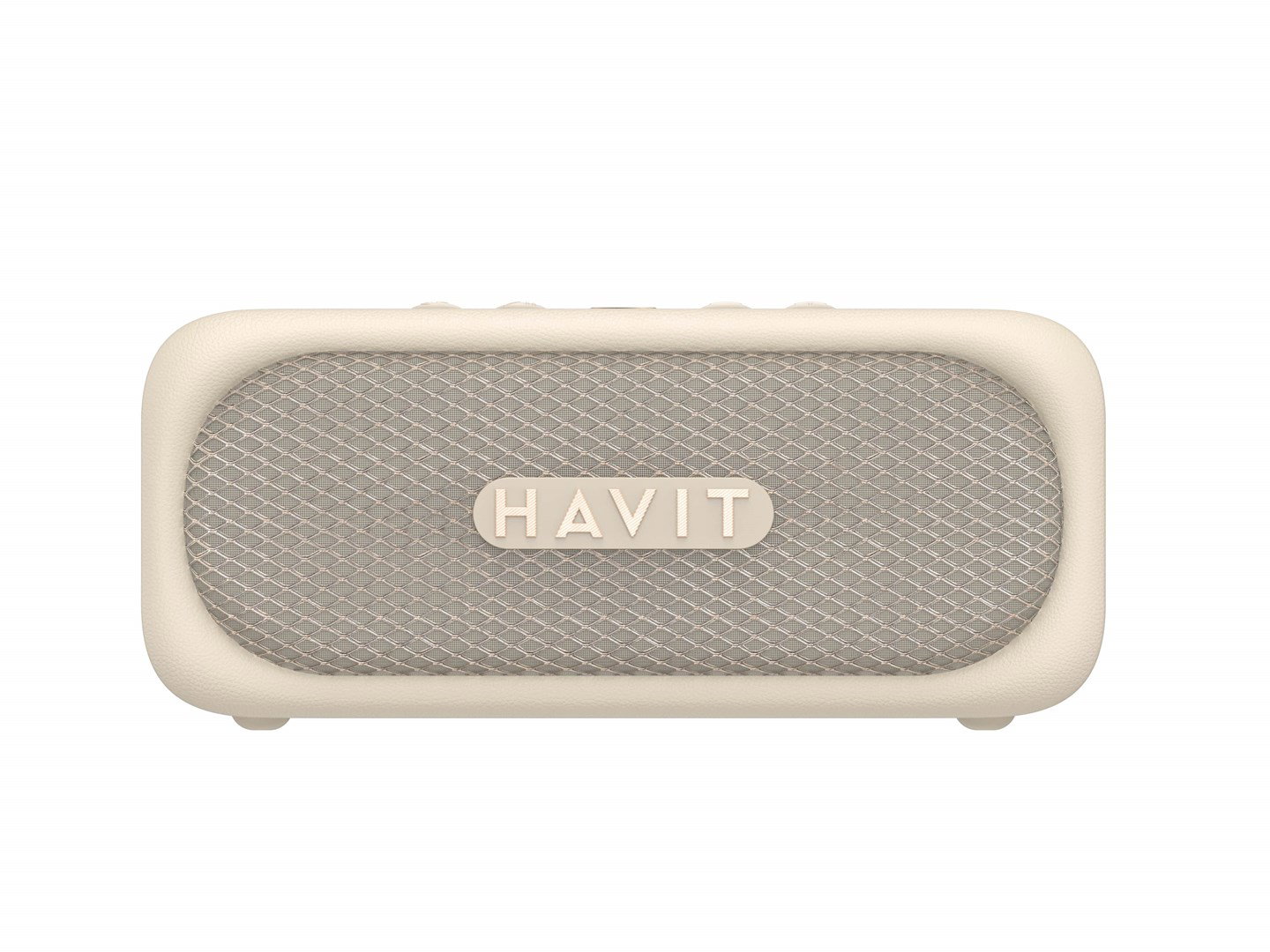 Havit SK905BT (Classic I) - bluetooth wireless speaker, beige