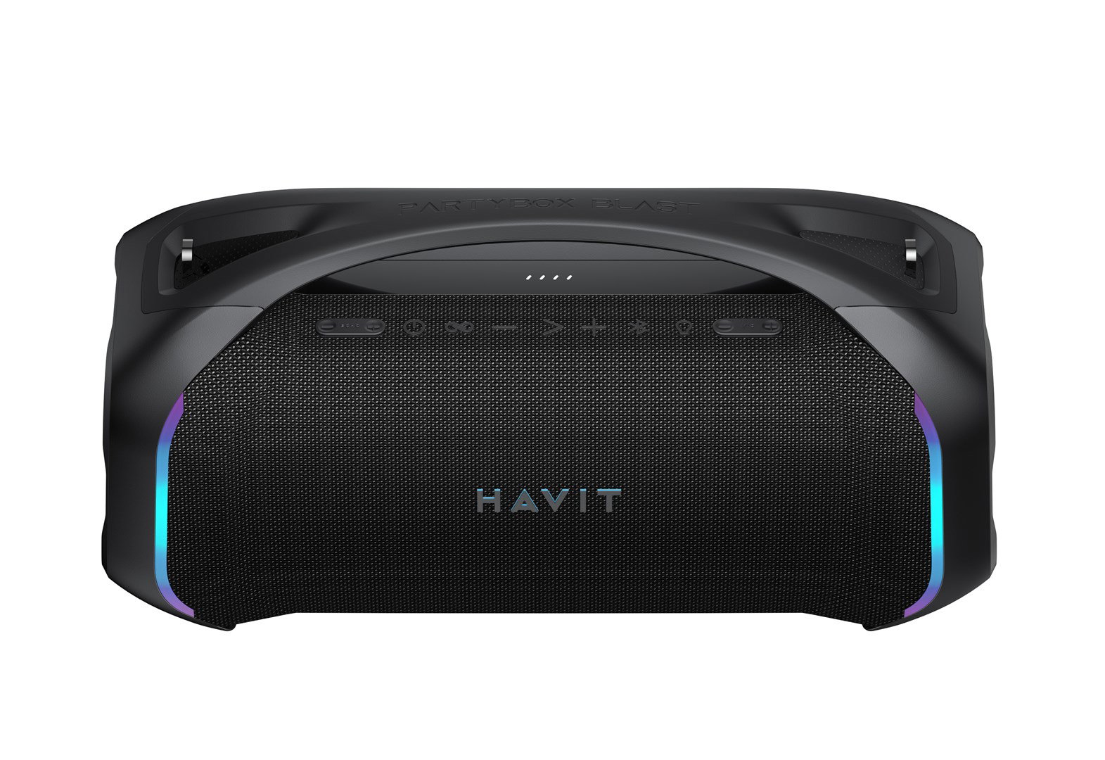 Havit SK910BT - 100W wireless Bluetooth speaker (black)