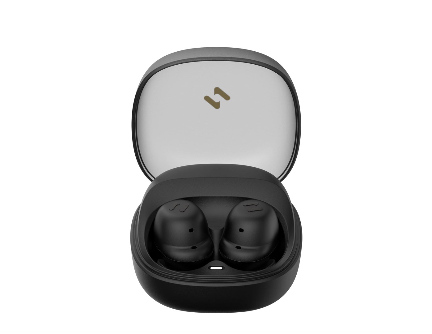 Havit TW969 - TWS wireless headphones, black