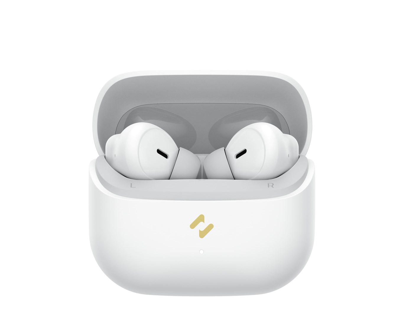 Havit TW982 - TWS wireless headphones, white