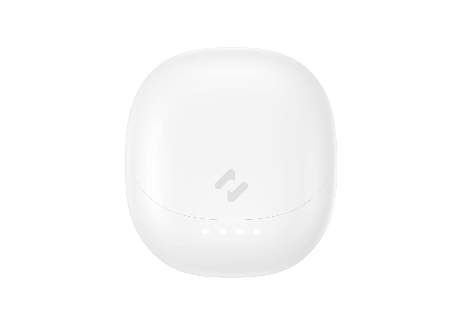 Havit TW931 - TWS wireless headphones, white