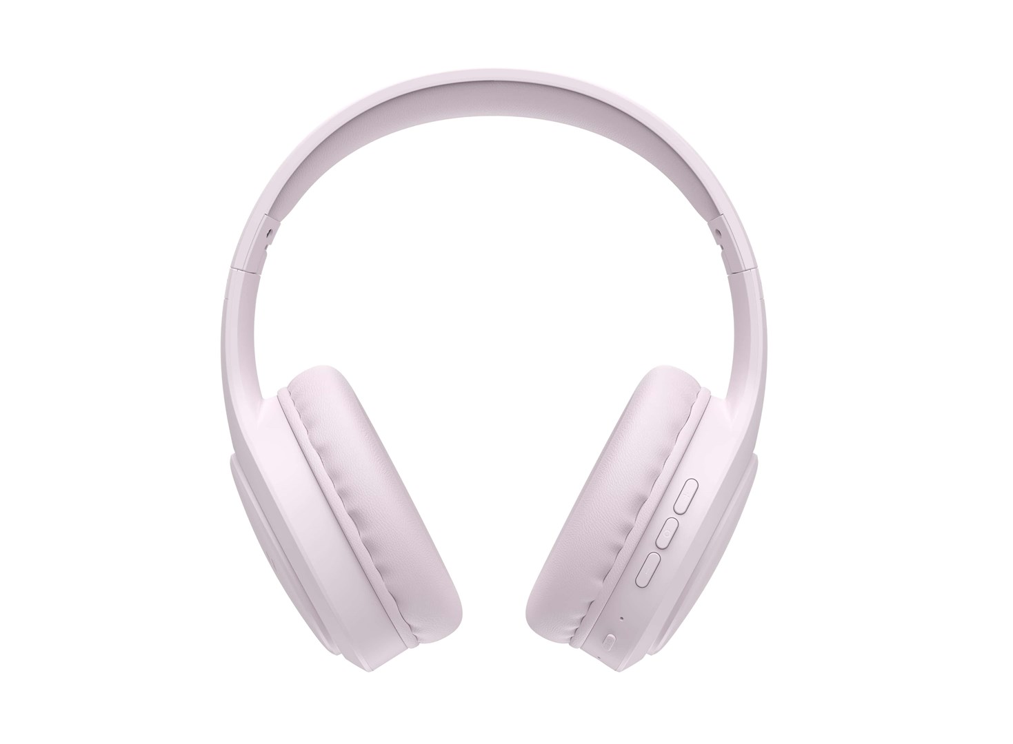 Havit H633BT - wireless on-ear headphones, pink