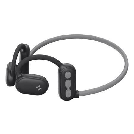 Havit E553BT Open Ear Air Conduction Headphones, black