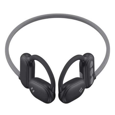 Havit E553BT Open Ear Air Conduction Headphones, black