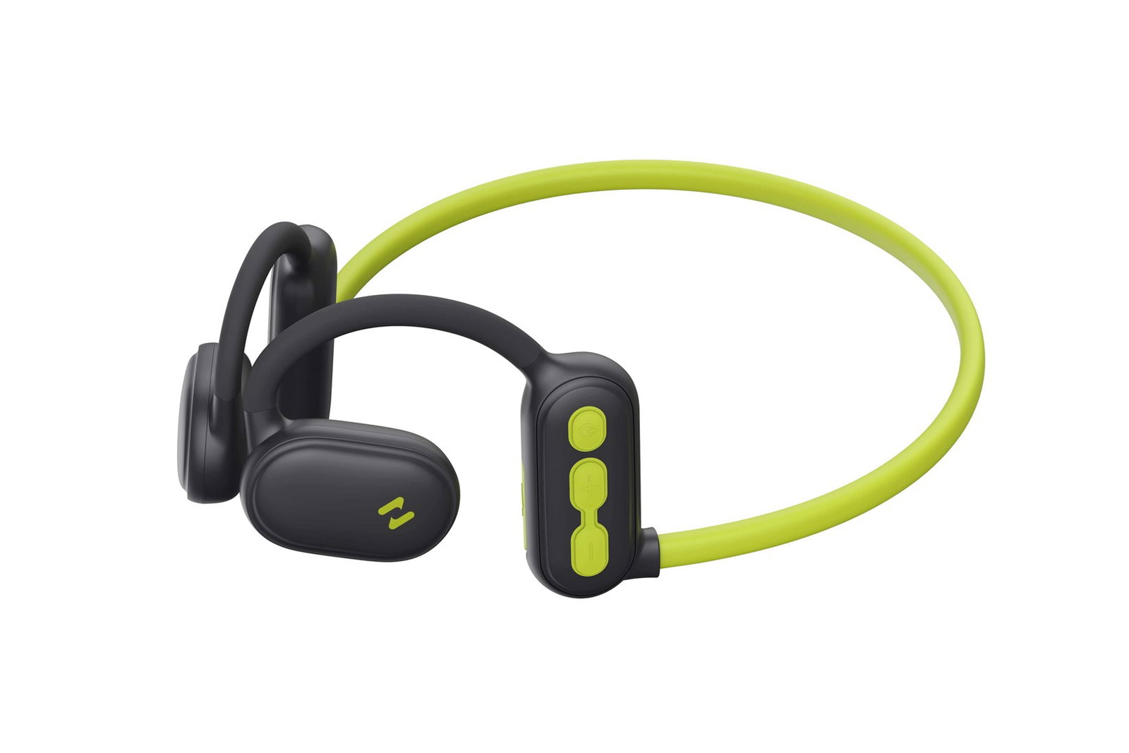 Havit E553BT Freego Pro Open Ear Air Conduction Headphones, green