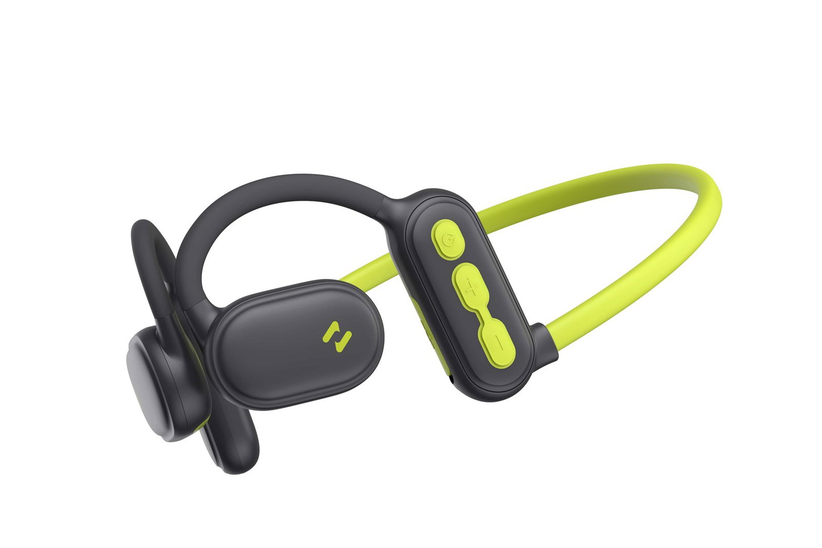 Havit E553BT Freego Pro Open Ear Air Conduction Headphones, green