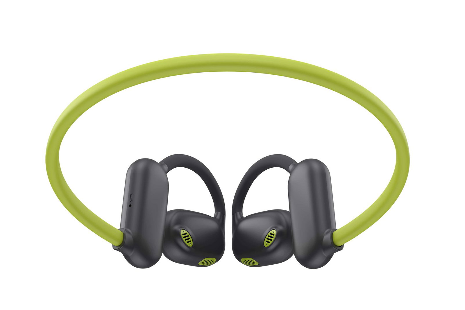 Havit E553BT Freego Pro Open Ear Air Conduction Headphones, green