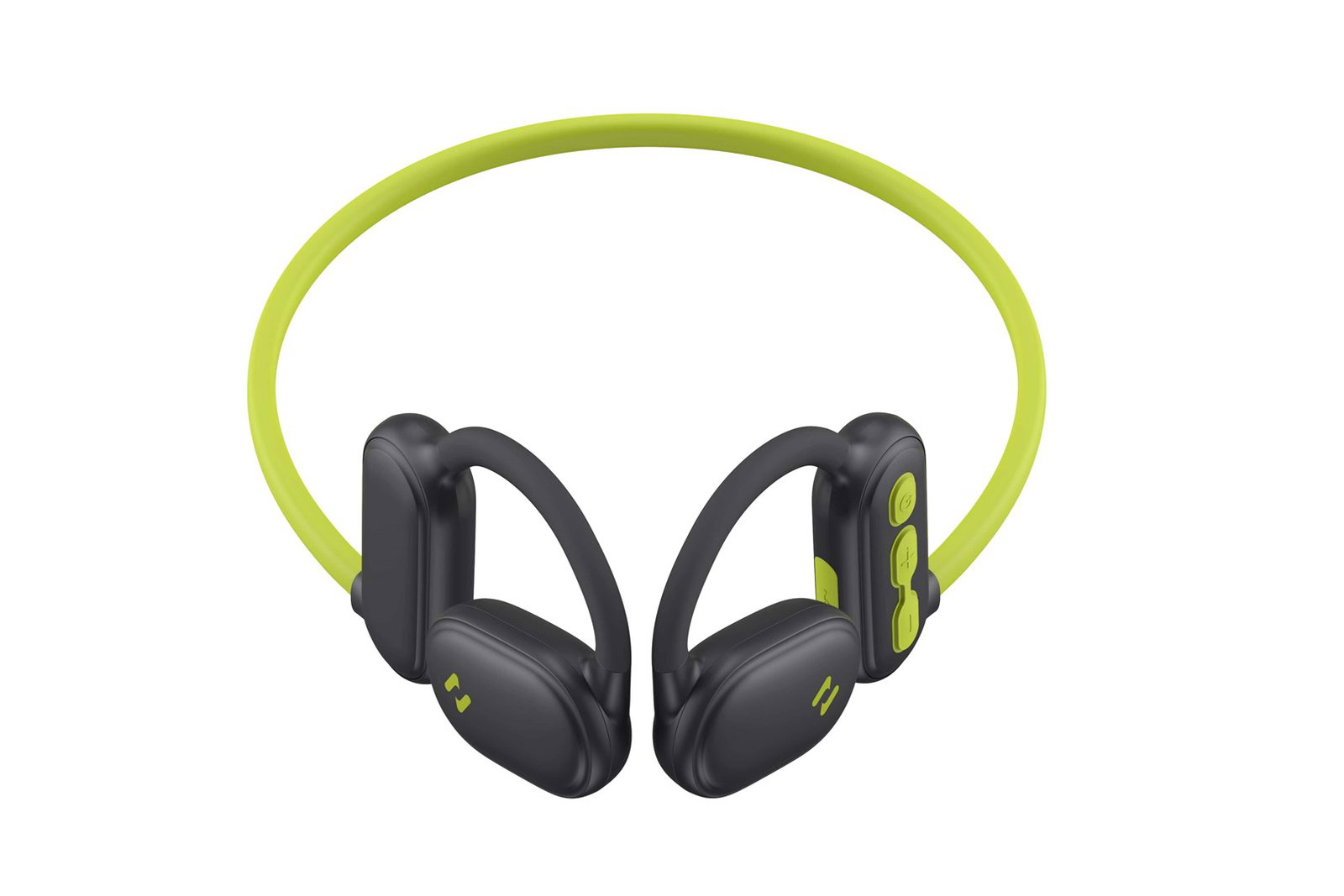 Havit E553BT Freego Pro Open Ear Air Conduction Headphones, green
