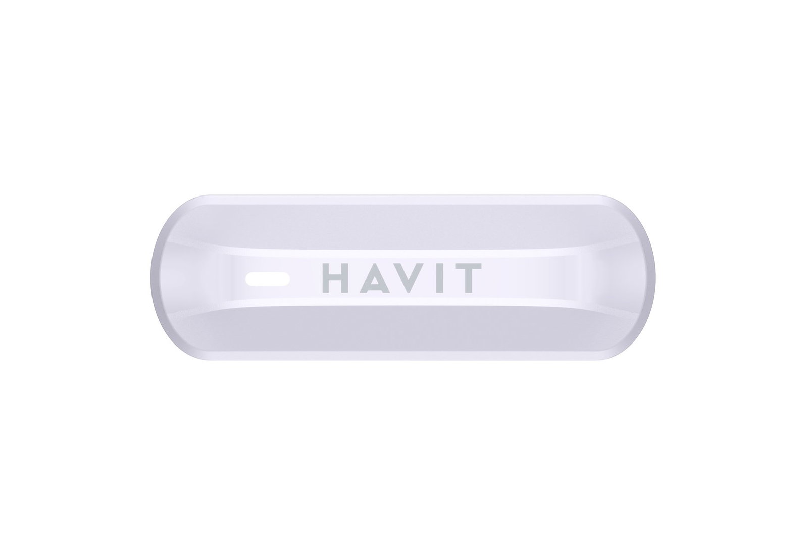 Havit TW970 - TWS wireless in-ear headphones (white)
