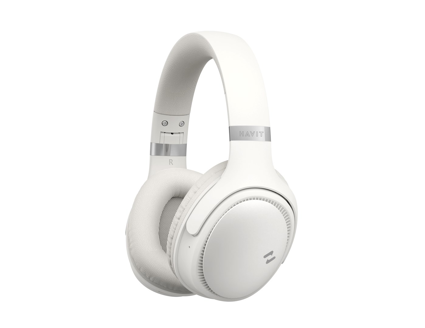 Havit H630BT - bluetooth headphones (beige)