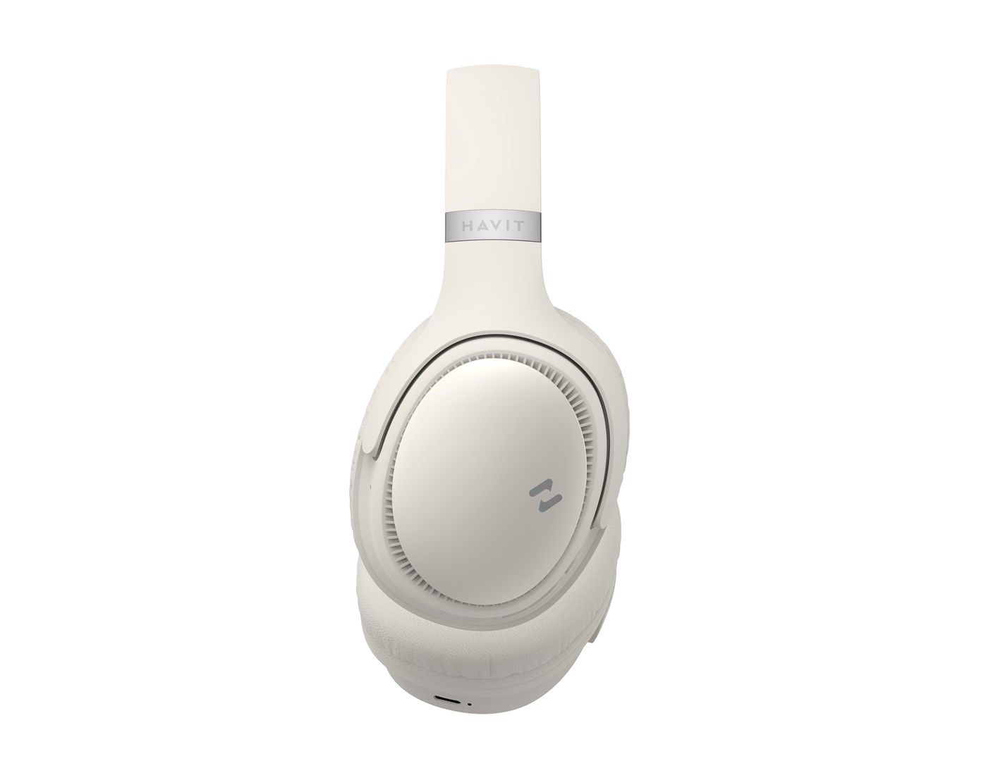 Havit H630BT - bluetooth headphones (beige)