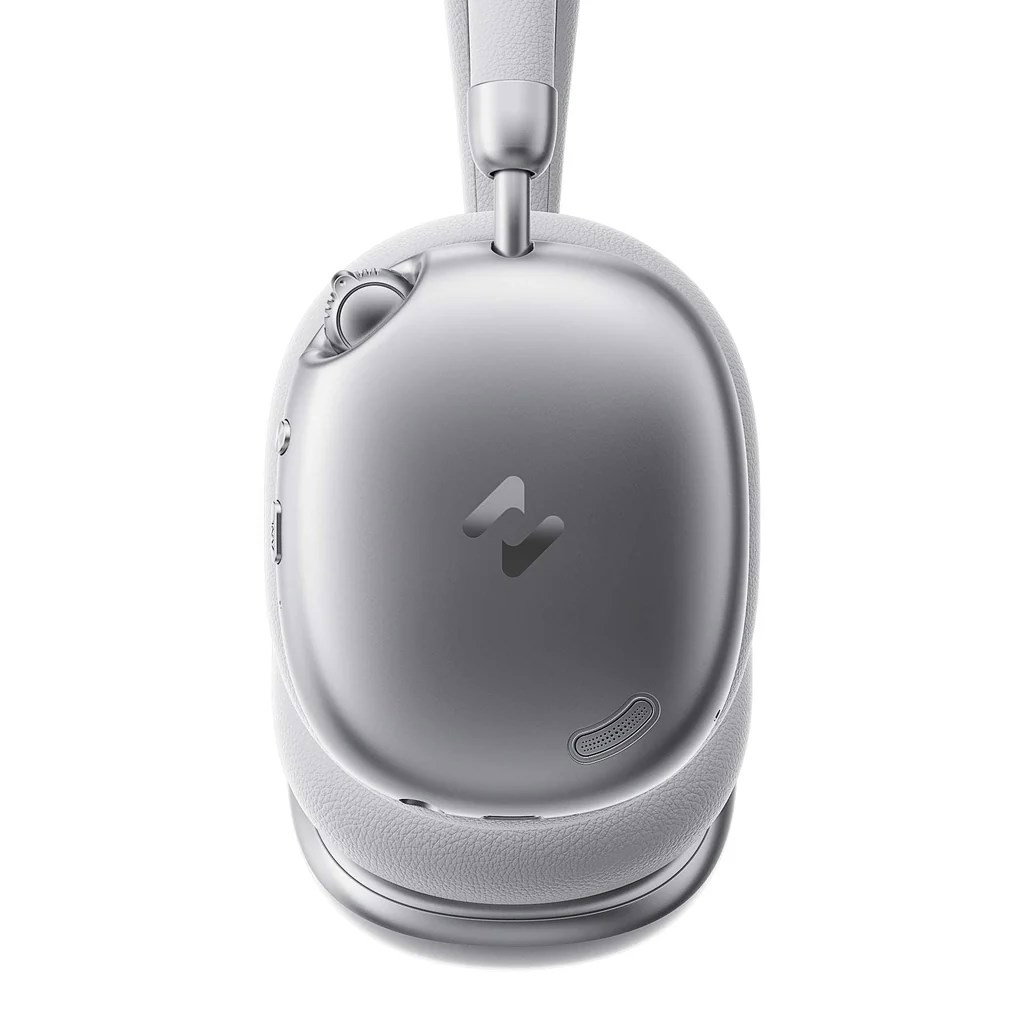 Havit Space S1 - wireless Noise Cancelling Bluetooth Headphones (silver)