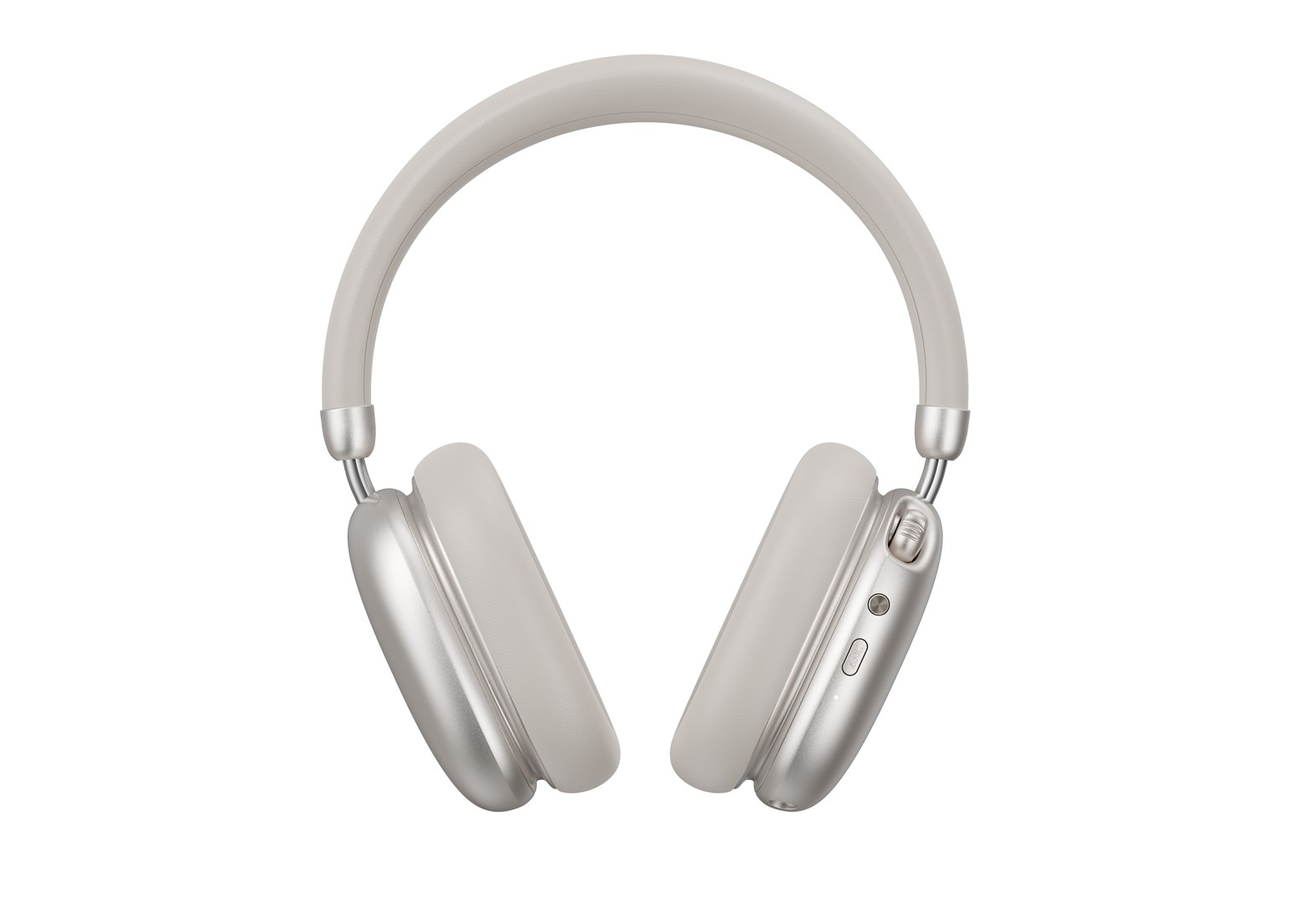 Havit Space S1 - wireless Bluetooth headphones with noise reduction (beige)