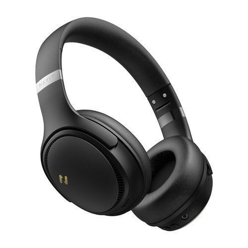 Havit H630BT PRO - Bluetooth headphones with ANC (black)
