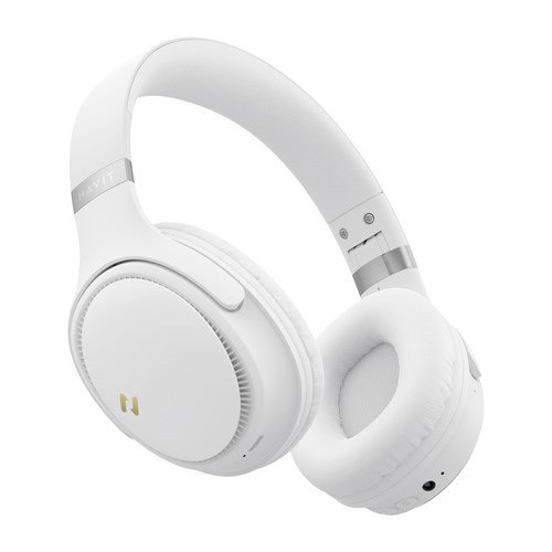 Havit H630BT PRO - Bluetooth headphones with ANC (white)
