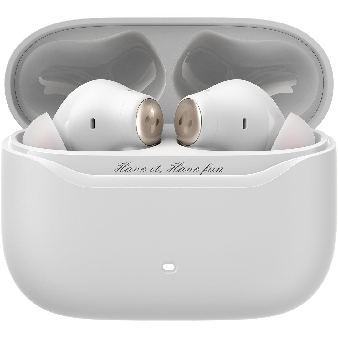 Havit TW991 PRO (Space NC01T) - wireless earbuds wth ANC (white)