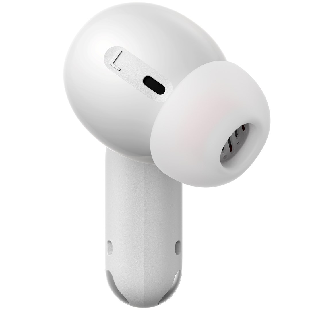 Havit TW991 PRO (Space NC01T) - wireless earbuds wth ANC (white)