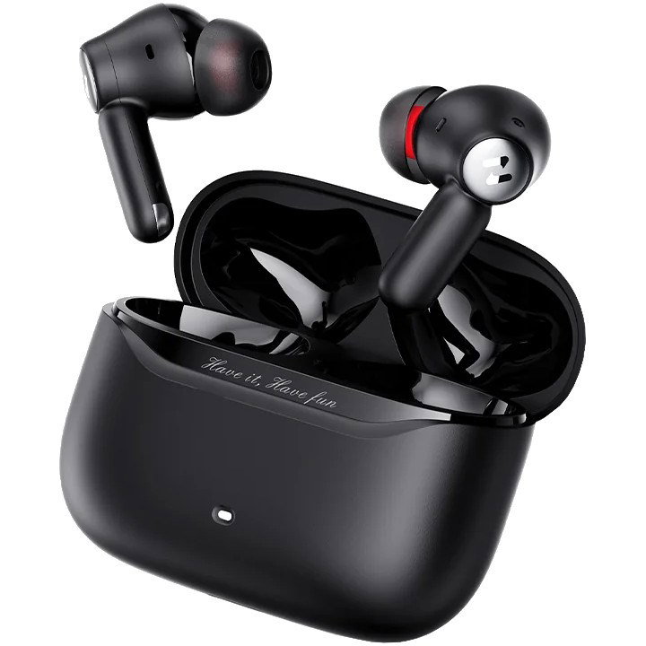 Havit TW991 PRO (Space NC01T) - wireless earbuds wth ANC (black)