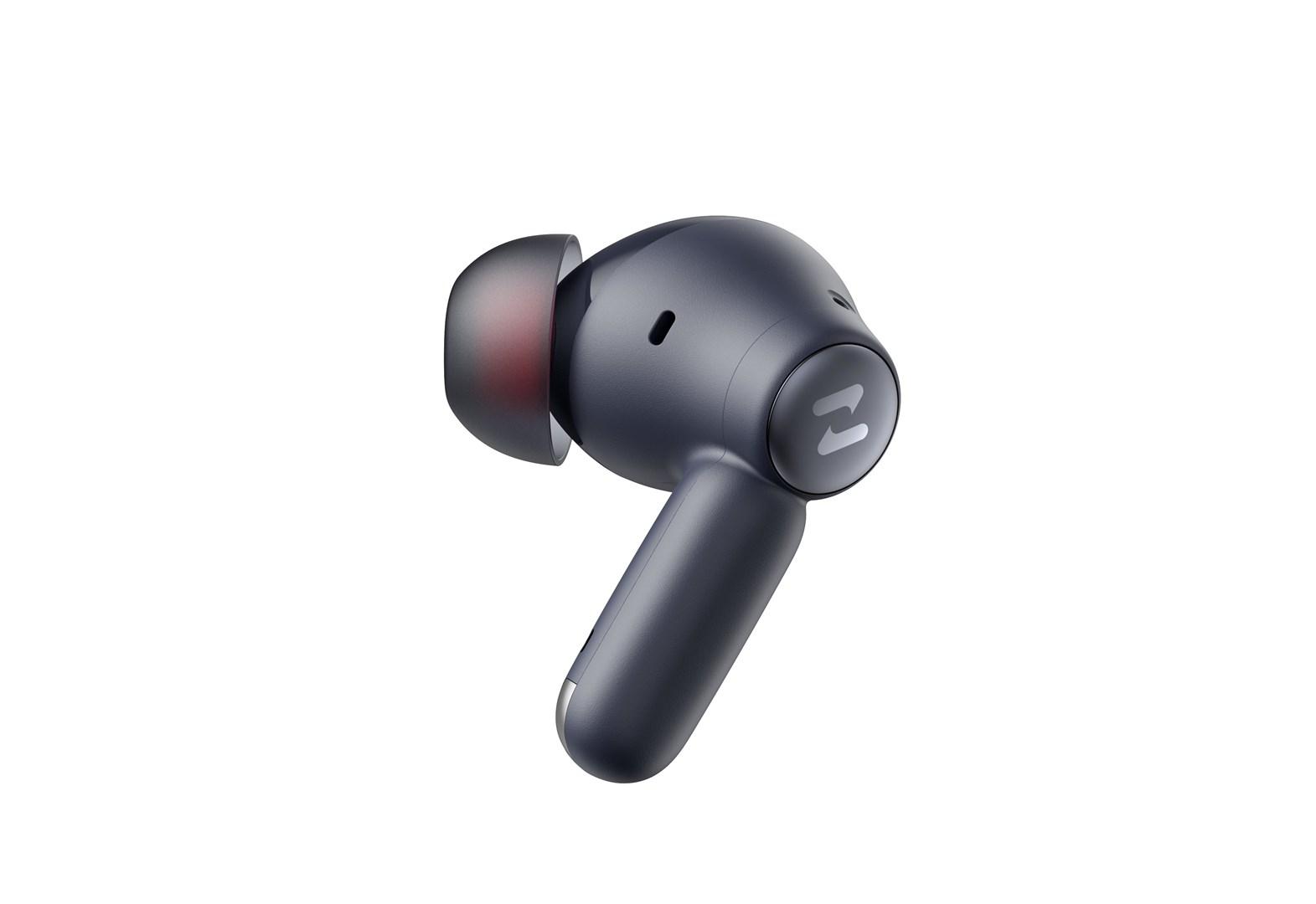 Havit TW991 PRO (Space NC01T) - wireless earbuds wth ANC (navy blue)
