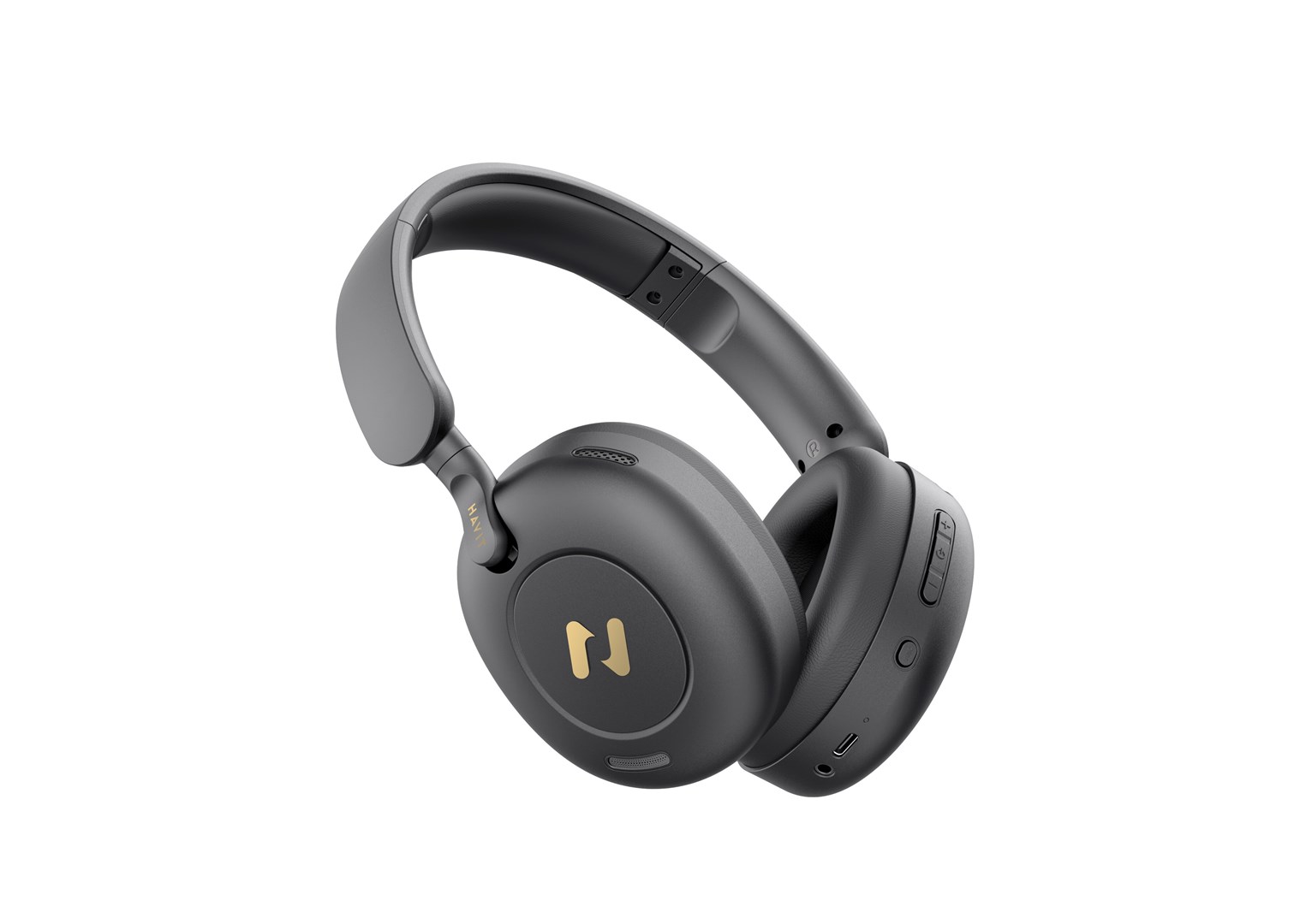 Havit H655BT PRO - Bluetooth headphones (black)
