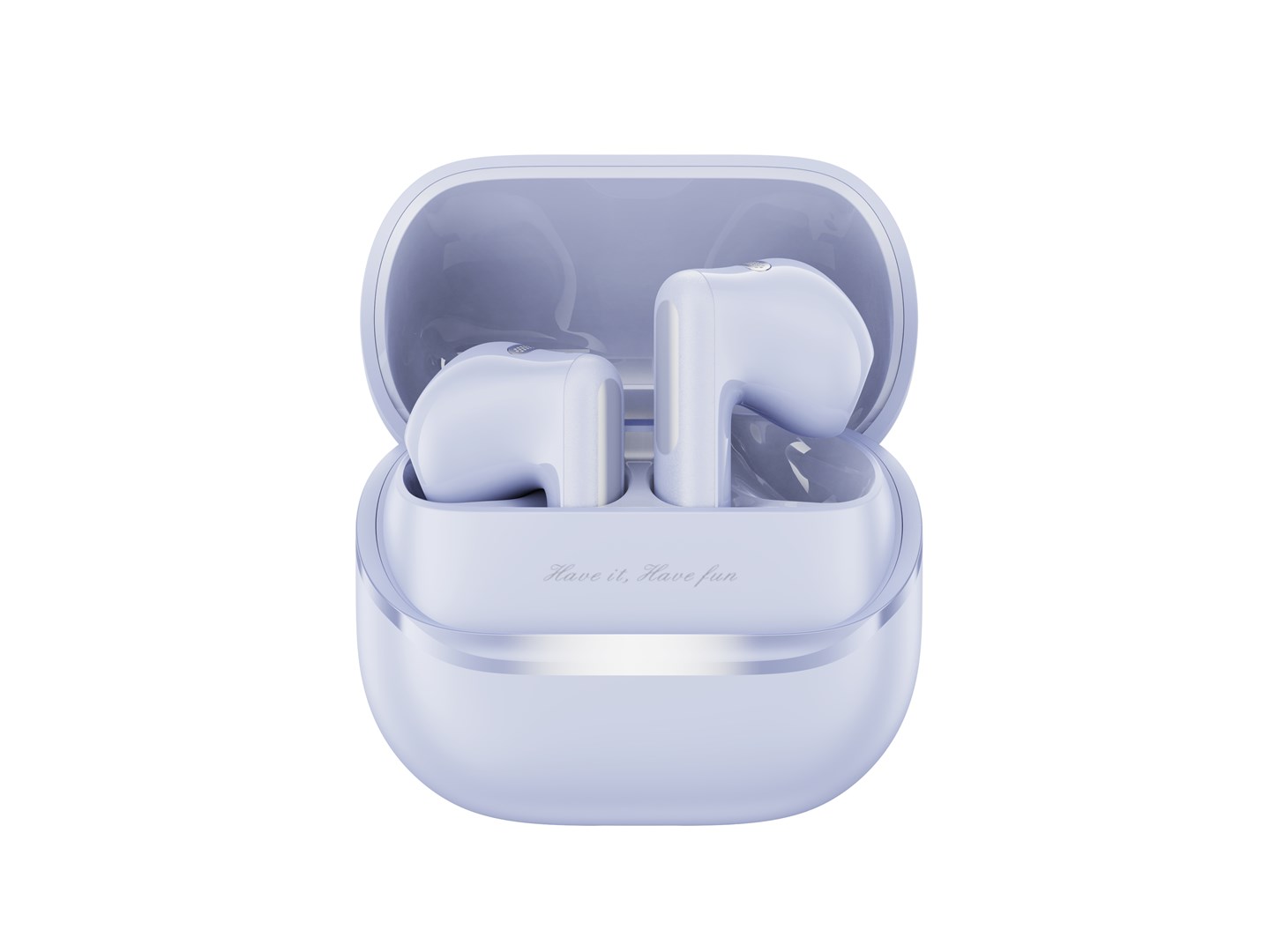 Havit TW983 - wireless headphones (purple)