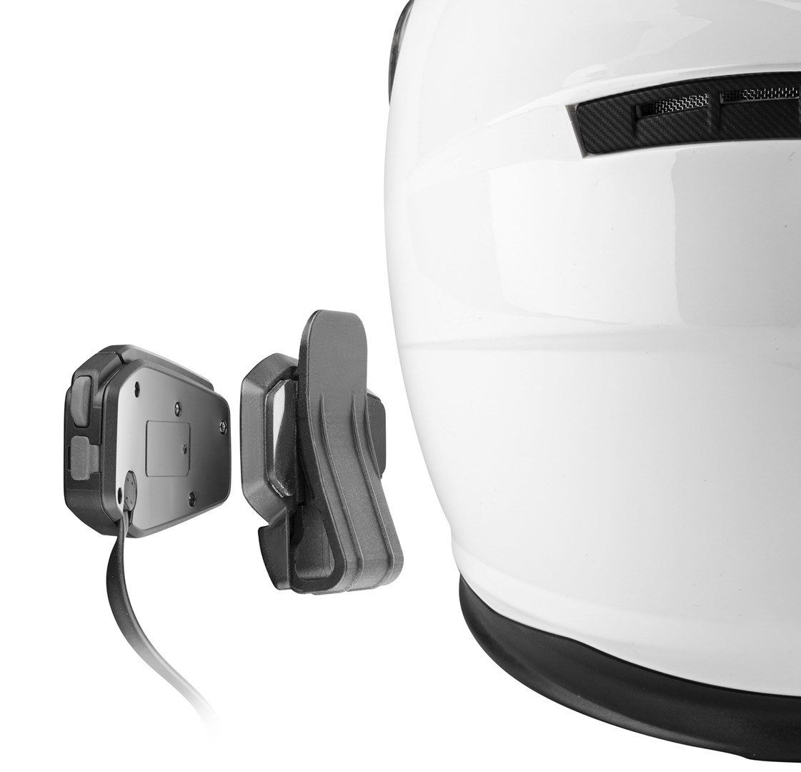 Interphone U-COM 16 Motorbike intercom 1600 m Black
