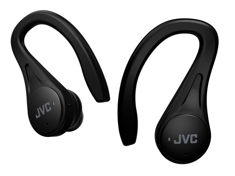 JVC HA-EC25TBU - in-ear headphones, black
