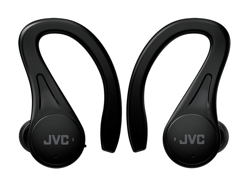 JVC HA-EC25TBU - in-ear headphones, black