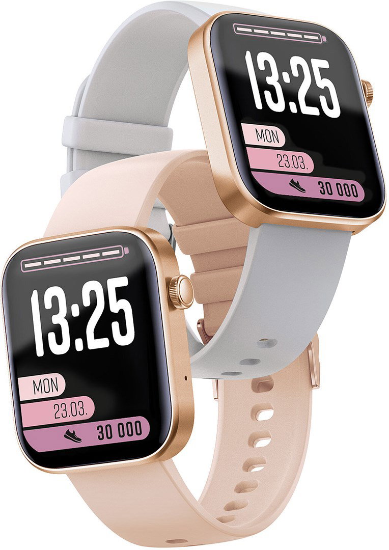 LAMAX BCool2 Plus Rose Gold Smartwatch